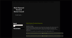 Desktop Screenshot of bdsarco.org